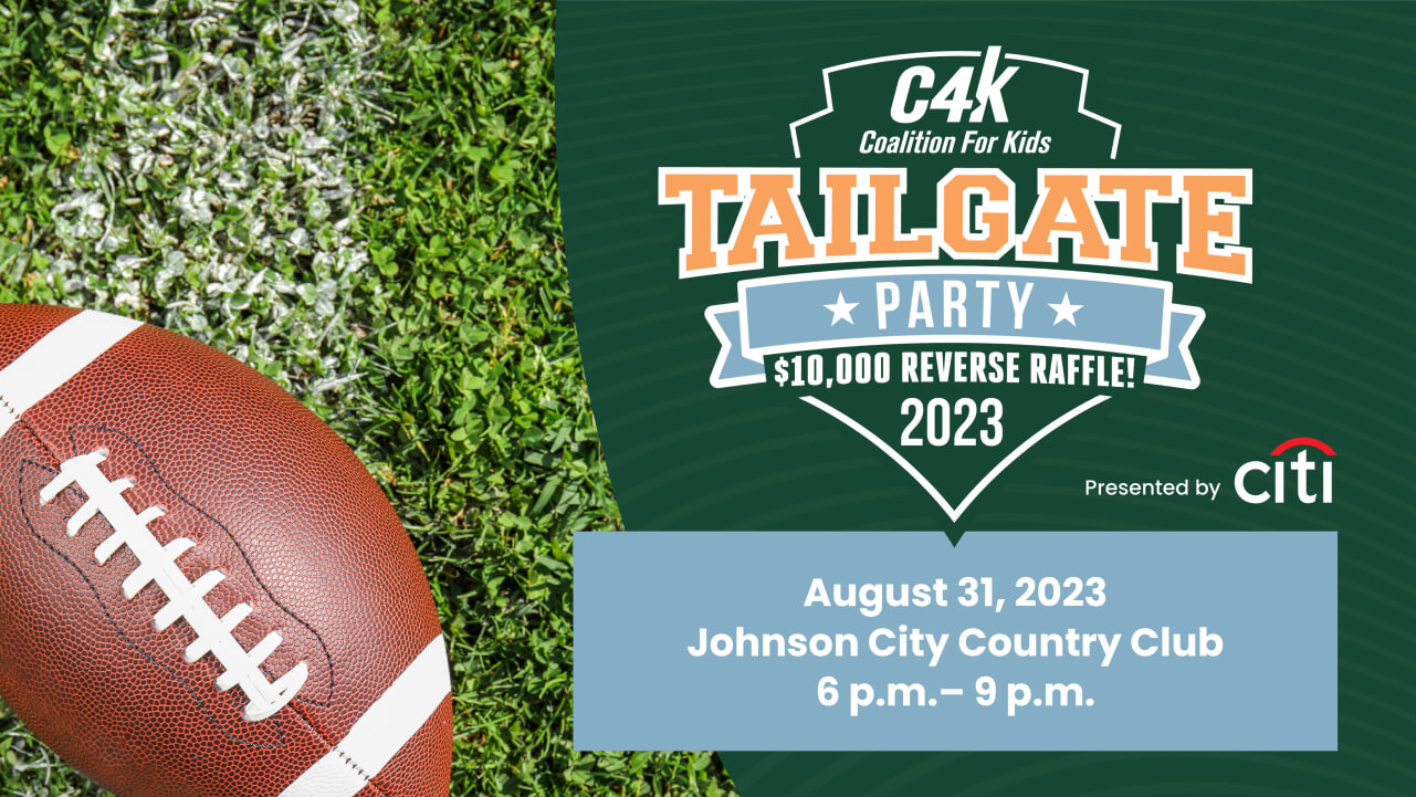 C4K Tailgate - Join the Excitement at Coalition for Kids